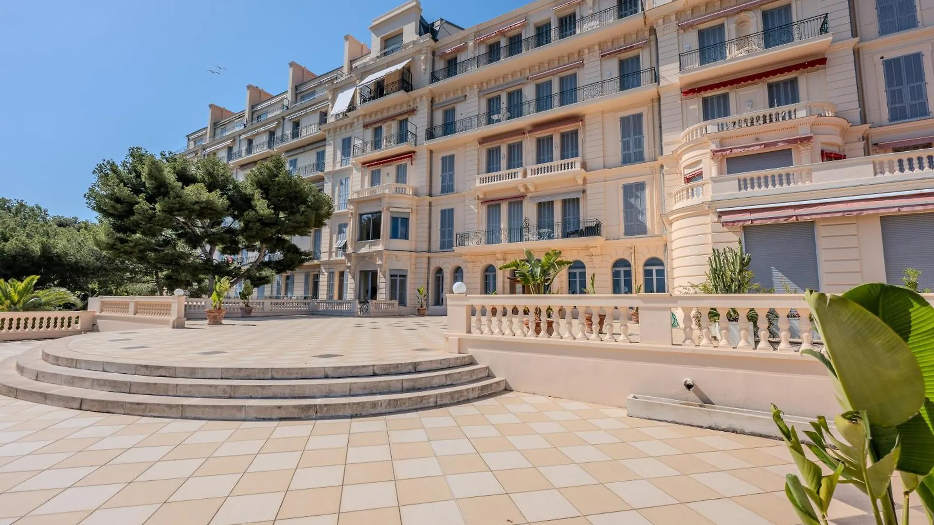 Cap Martin Apartment Roquebrune-Cap-Martin France