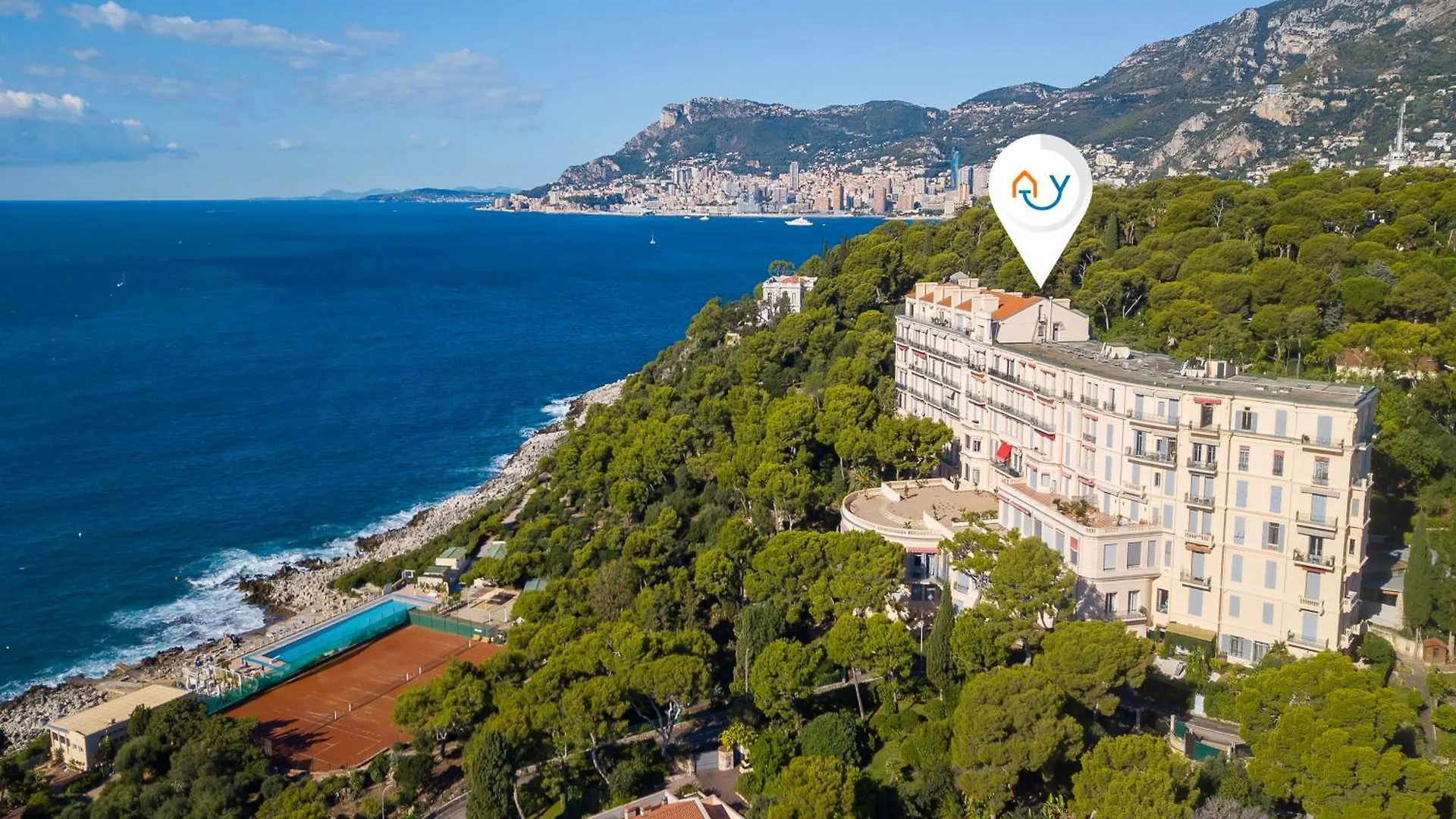 Cap Martin Apartment Roquebrune-Cap-Martin